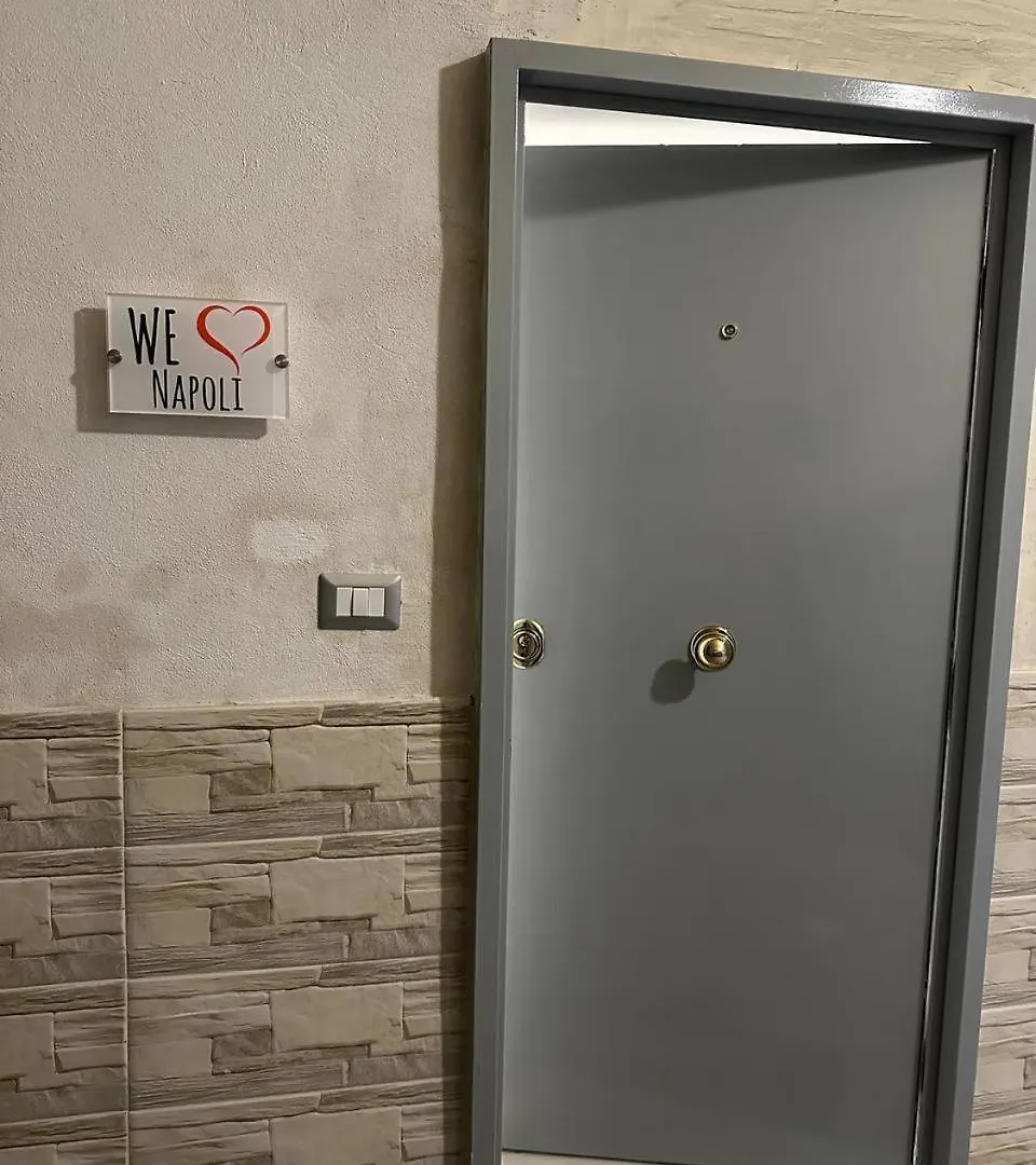 Casa We Love Napoli 0*, Naples Italy