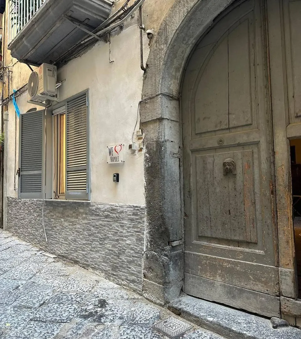 Casa We Love Napoli