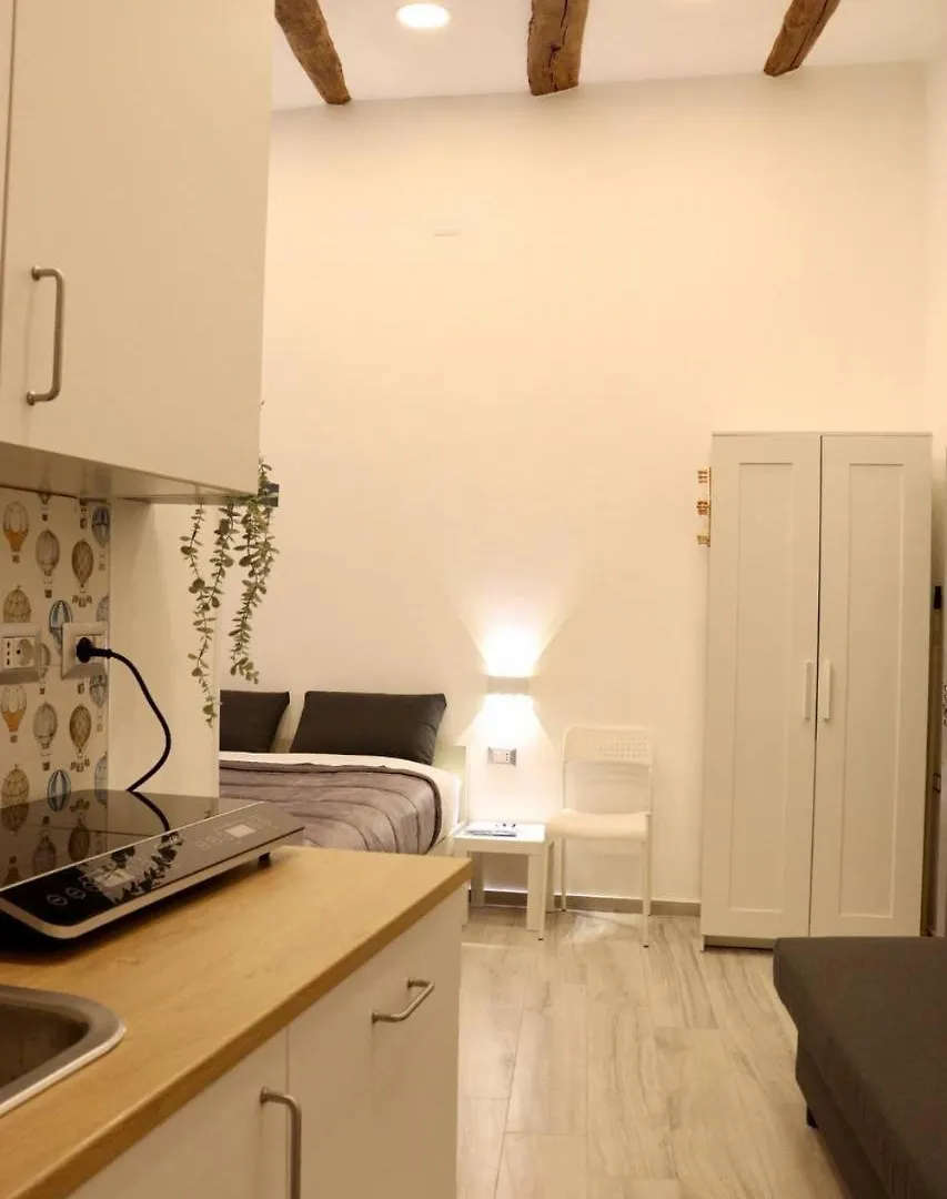 Apartment Casa We Love Napoli