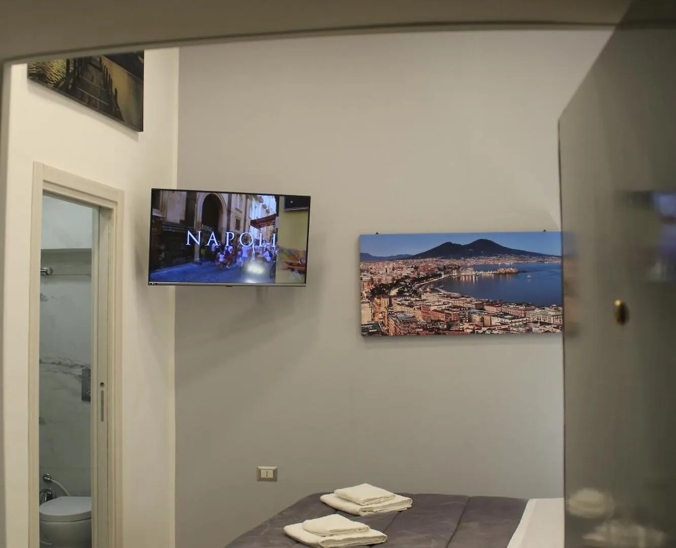 Casa We Love Napoli Italy