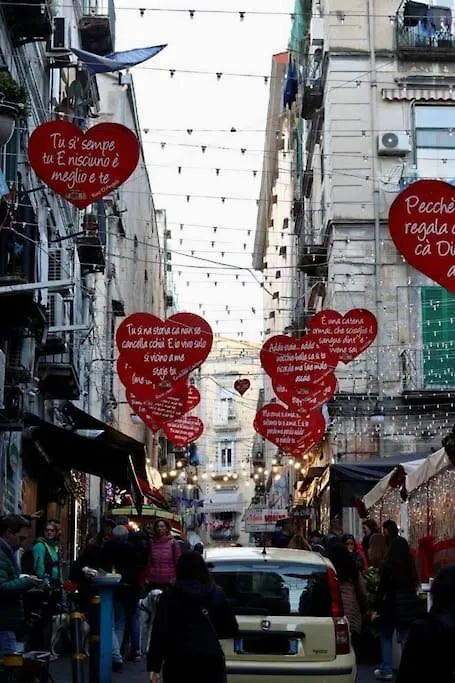 Casa We Love Napoli Naples